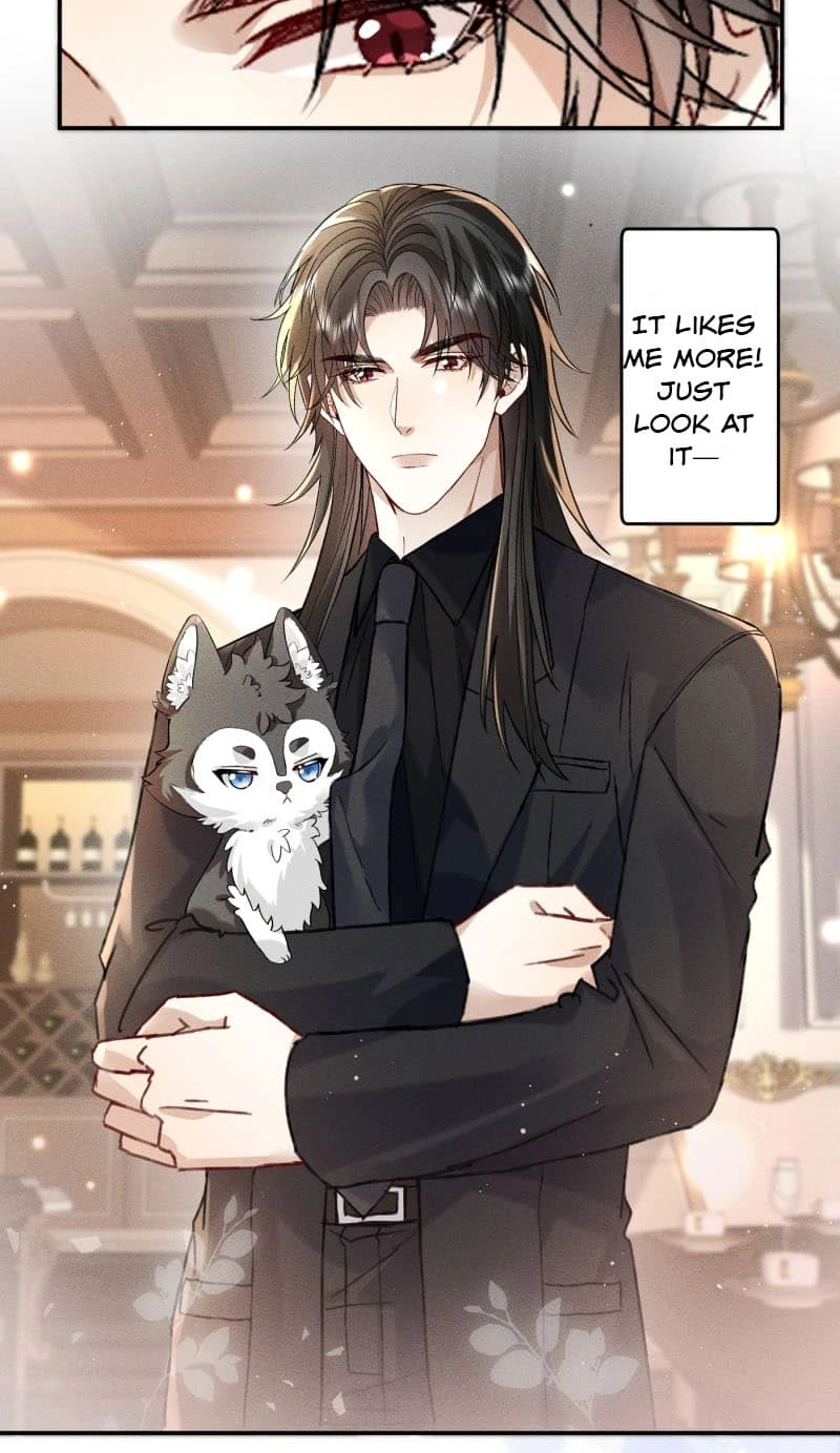 Read Acknowledging Enemy as Daddy chapter 18 image 24 on Lezhin