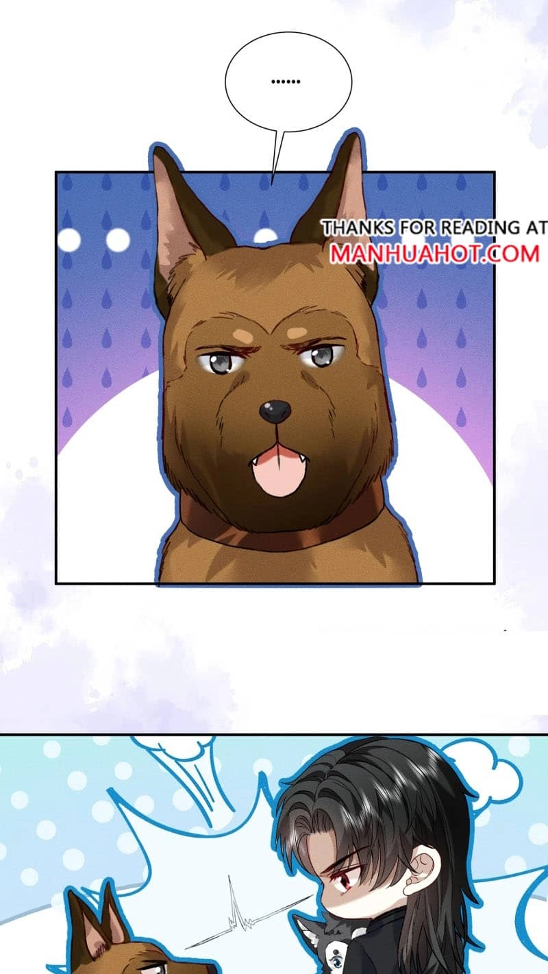 Read Acknowledging Enemy as Daddy chapter 18 image 25 on Lezhin