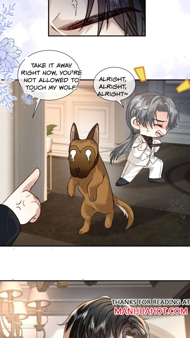 Read Acknowledging Enemy as Daddy chapter 18 image 27 on Lezhin