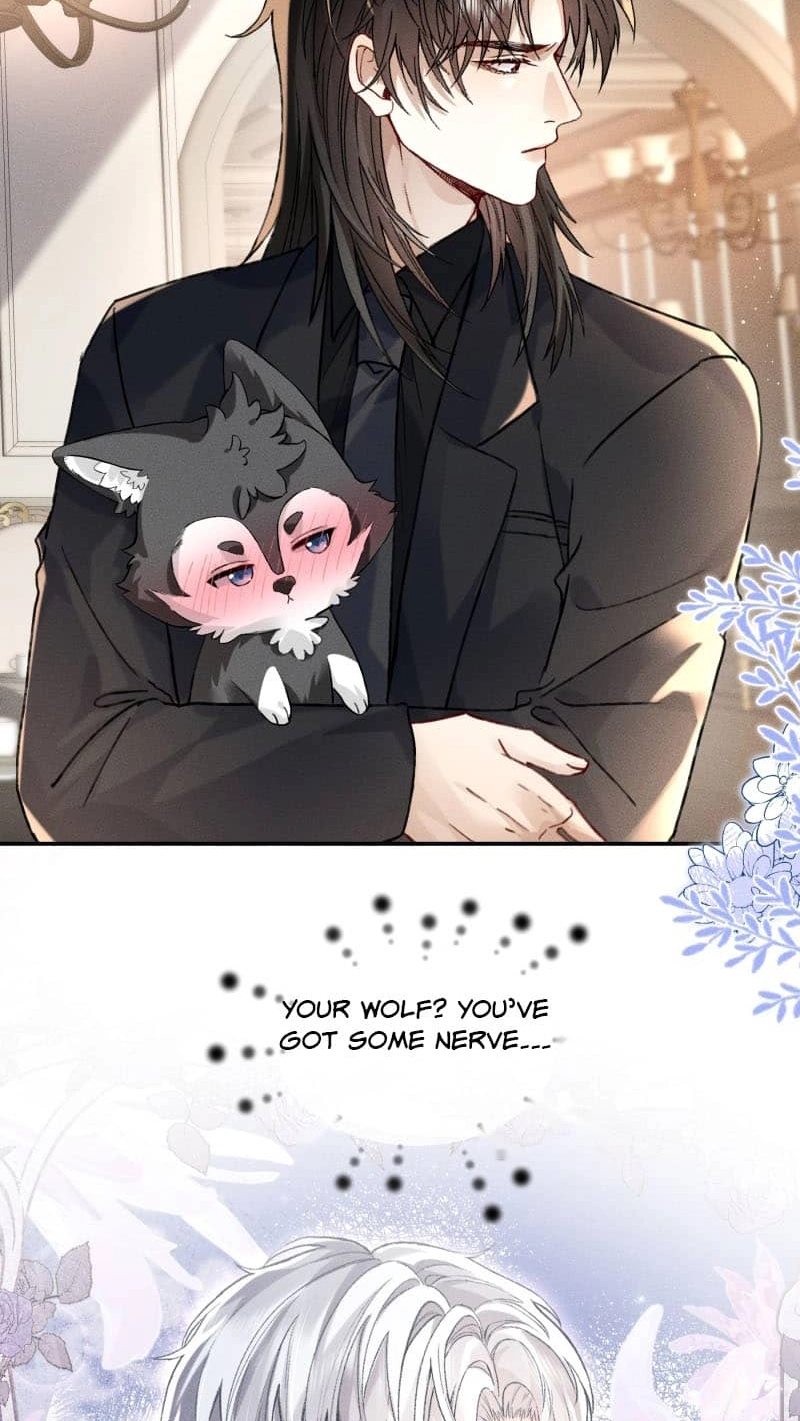 Read Acknowledging Enemy as Daddy chapter 18 image 28 on Lezhin