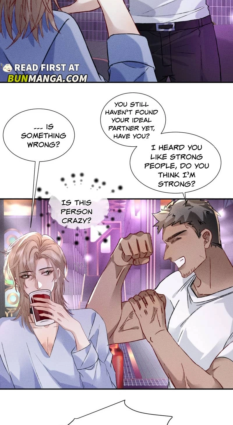 Read Acknowledging Enemy as Daddy chapter 18 image 3 on Lezhin