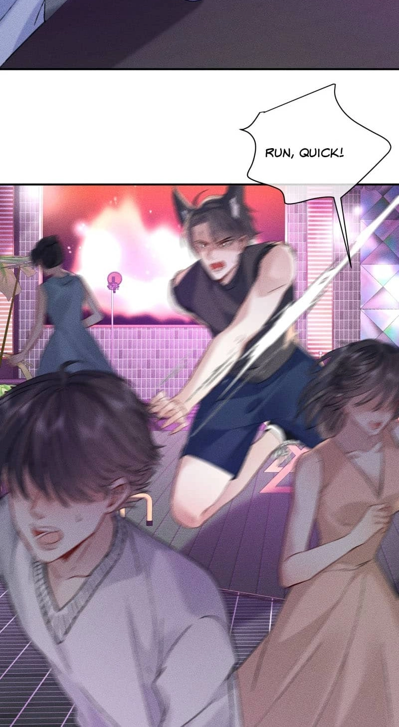 Read Acknowledging Enemy as Daddy chapter 18 image 5 on Lezhin