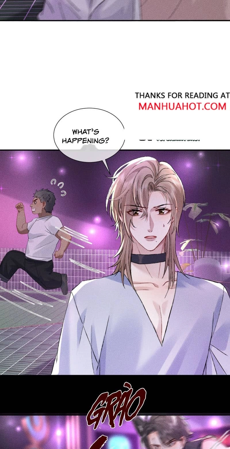Read Acknowledging Enemy as Daddy chapter 18 image 6 on Lezhin