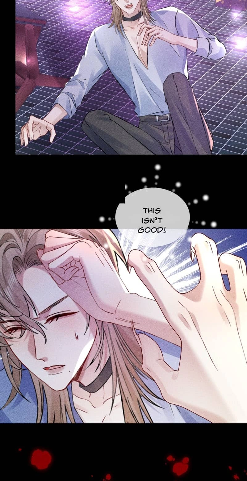 Read Acknowledging Enemy as Daddy chapter 18 image 8 on Lezhin