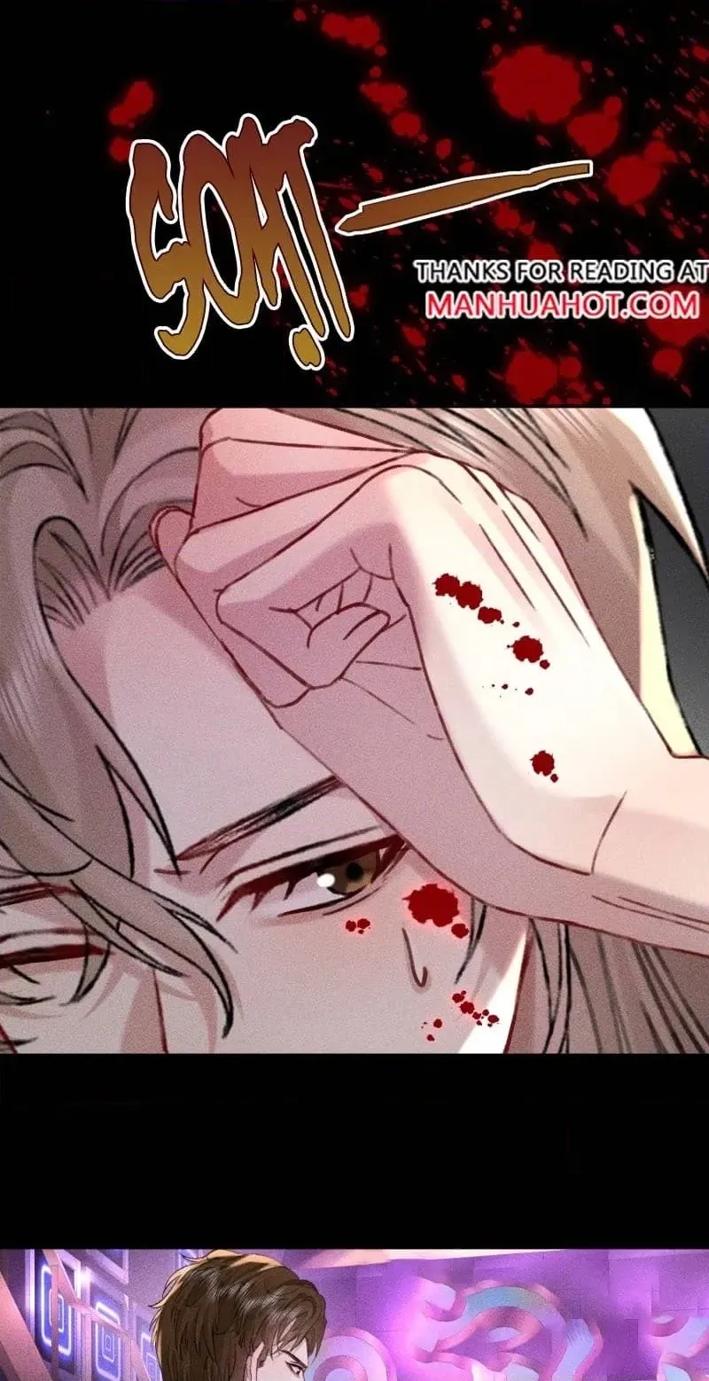 Read Acknowledging Enemy as Daddy chapter 18 image 9 on Lezhin