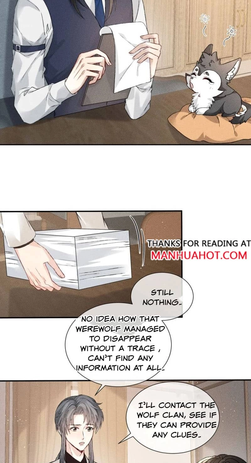 Read Acknowledging Enemy as Daddy chapter 19 image 1 on Lezhin