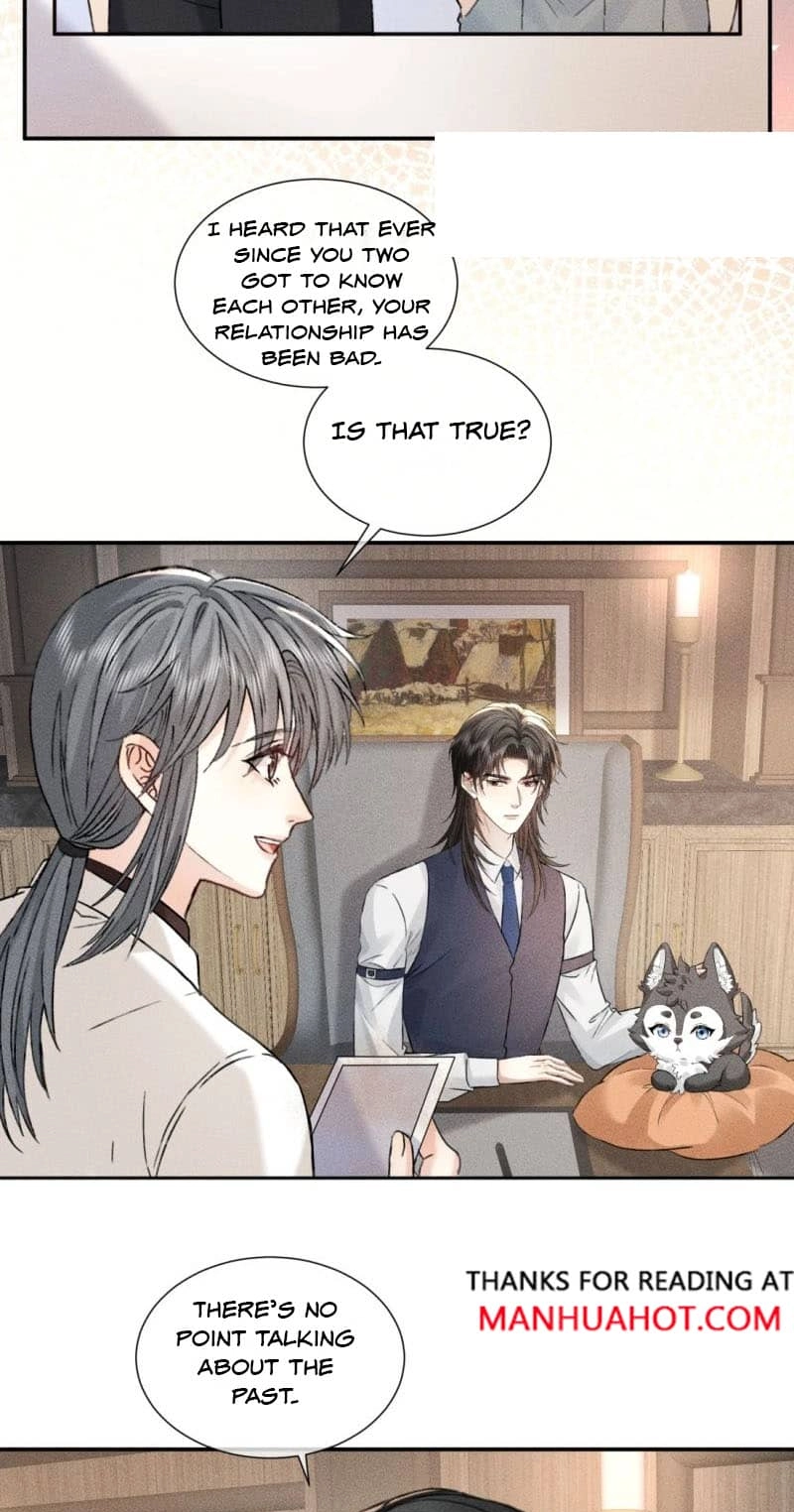 Read Acknowledging Enemy as Daddy chapter 19 image 10 on Lezhin