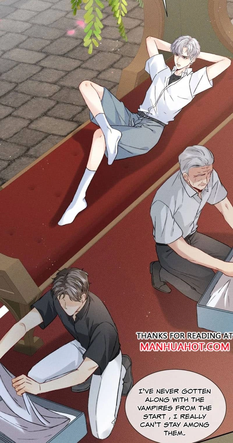 Read Acknowledging Enemy as Daddy chapter 19 image 13 on Lezhin