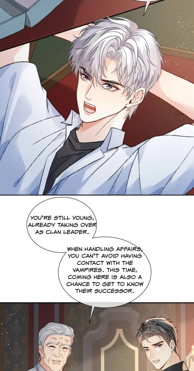 Read Acknowledging Enemy as Daddy chapter 19 image 14 on Lezhin