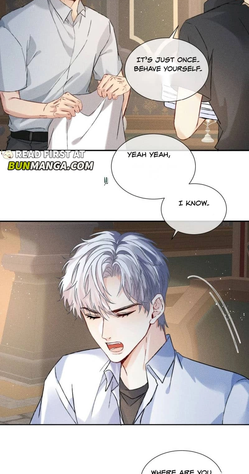 Read Acknowledging Enemy as Daddy chapter 19 image 15 on Lezhin