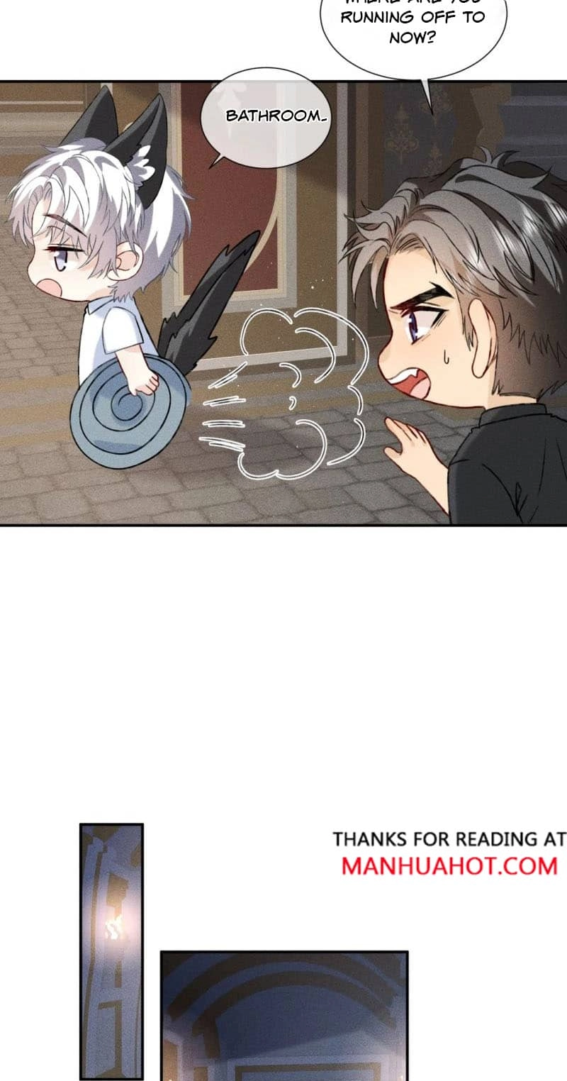 Read Acknowledging Enemy as Daddy chapter 19 image 16 on Lezhin