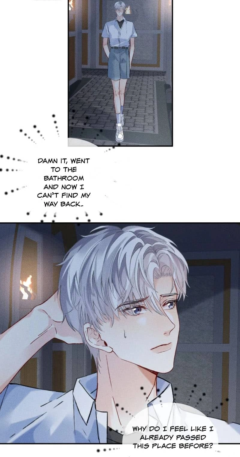 Read Acknowledging Enemy as Daddy chapter 19 image 17 on Lezhin