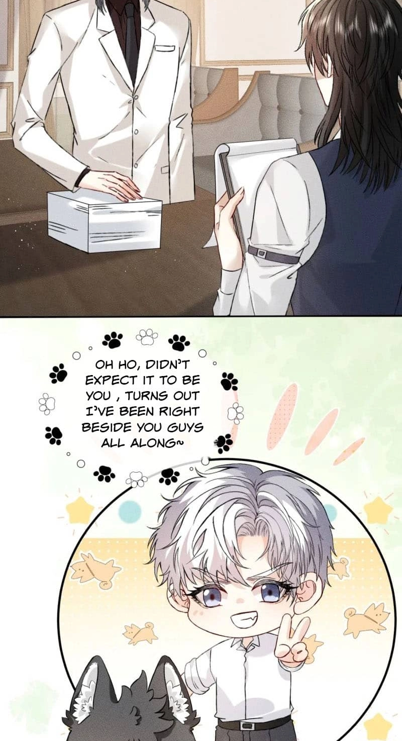 Read Acknowledging Enemy as Daddy chapter 19 image 2 on Lezhin
