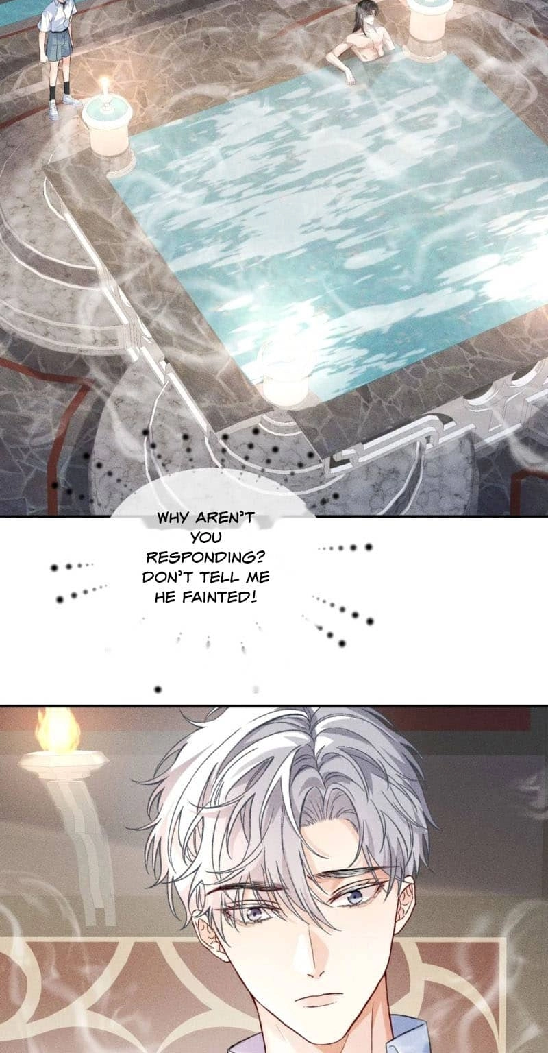 Read Acknowledging Enemy as Daddy chapter 19 image 20 on Lezhin