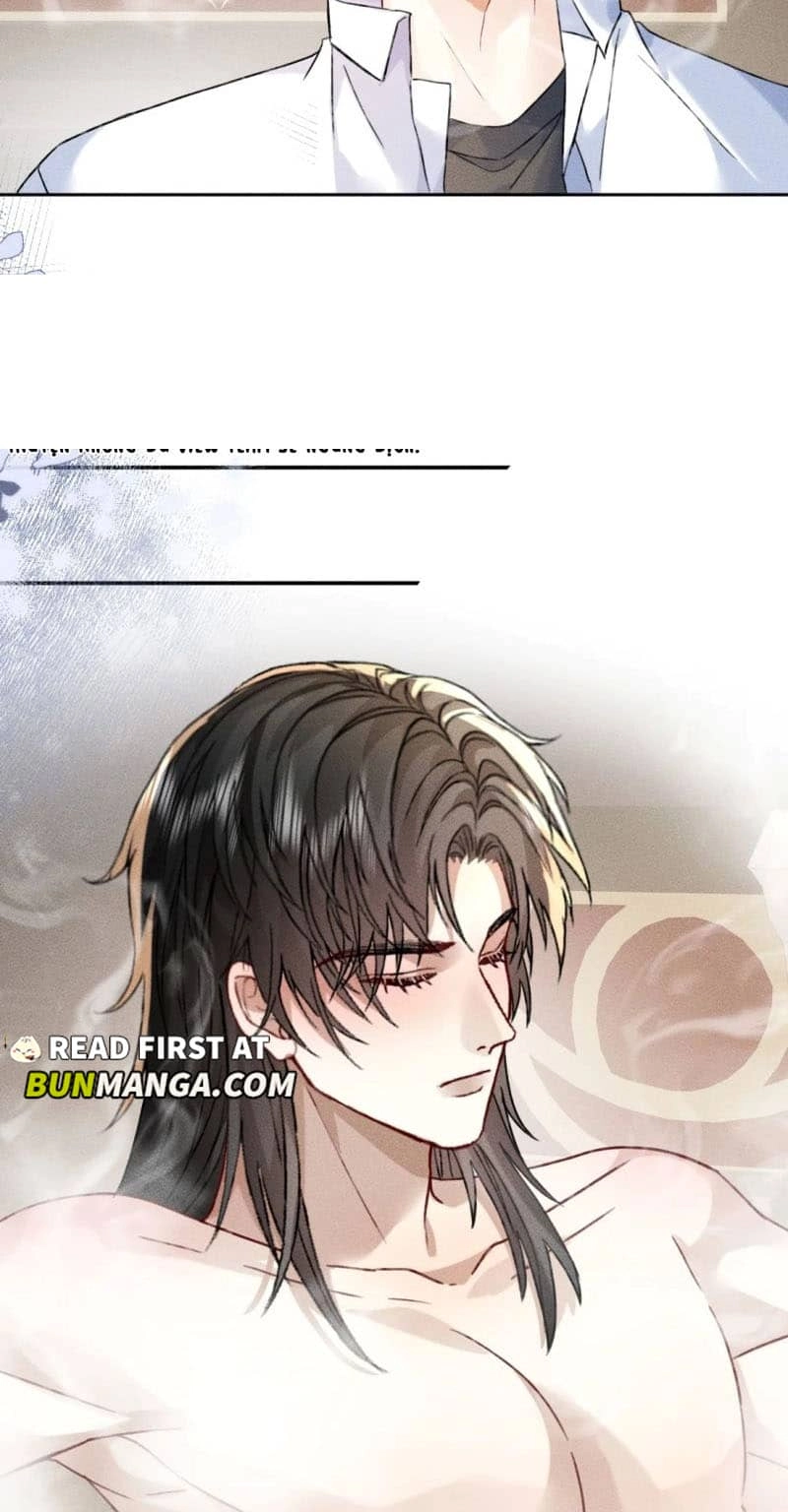 Read Acknowledging Enemy as Daddy chapter 19 image 21 on Lezhin