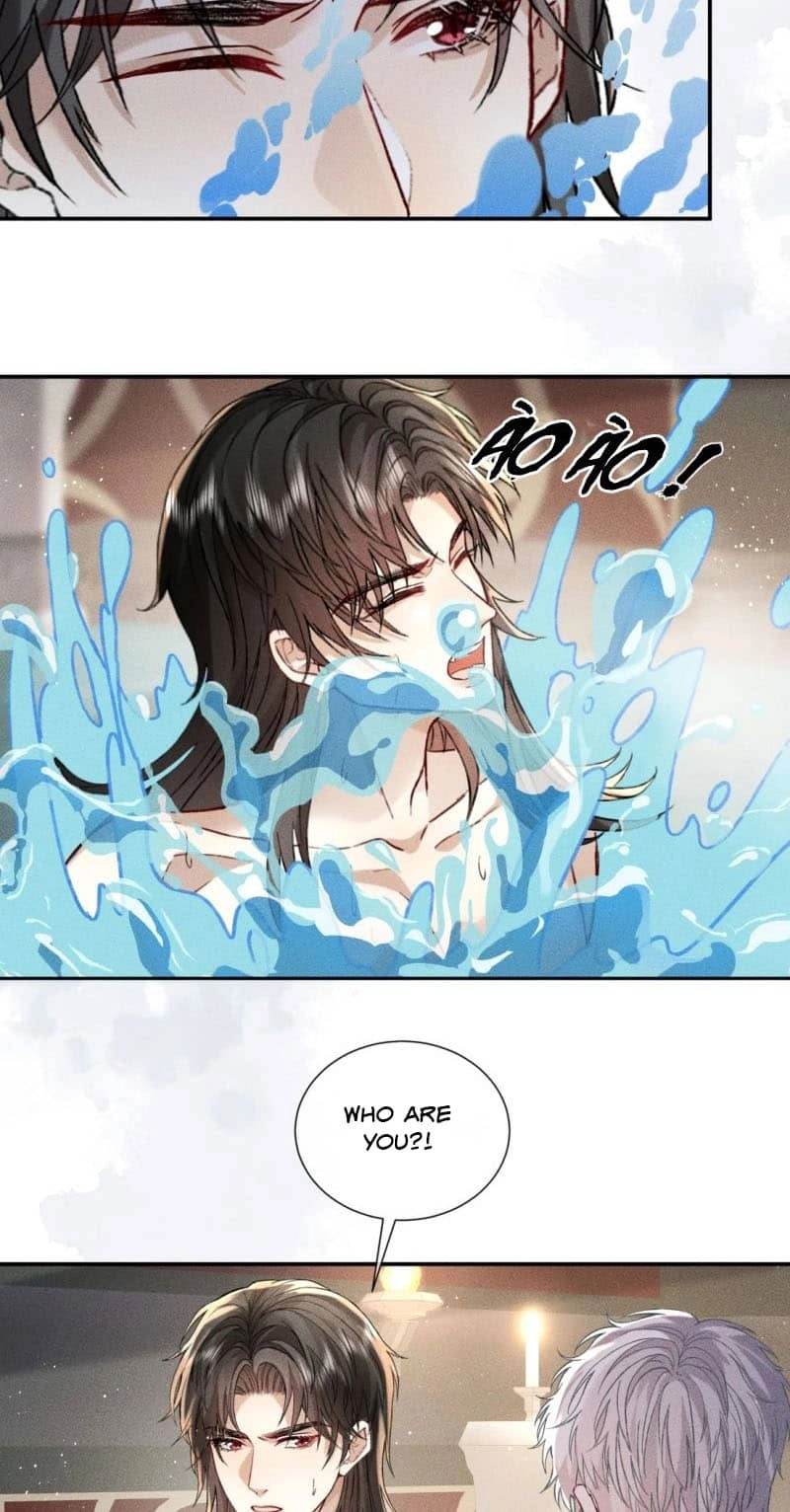 Read Acknowledging Enemy as Daddy chapter 19 image 23 on Lezhin