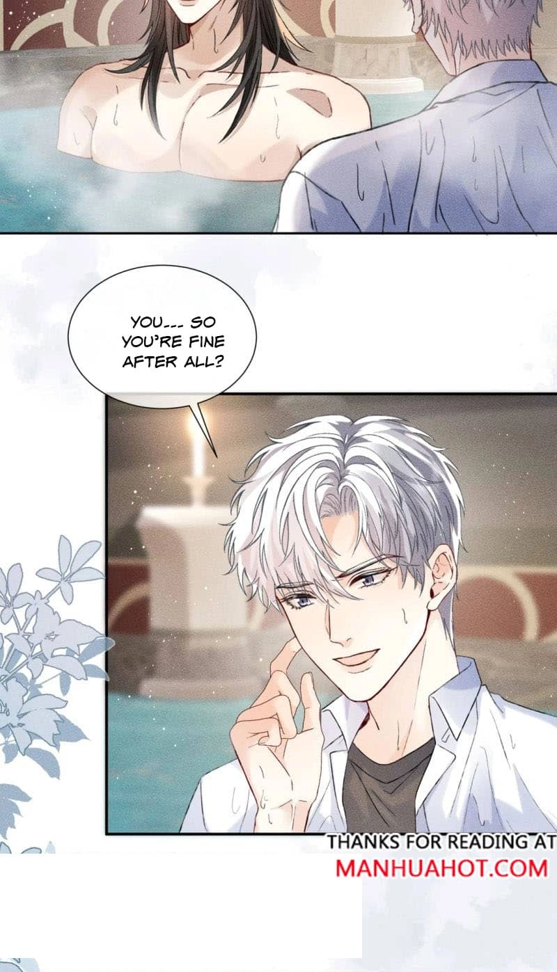 Read Acknowledging Enemy as Daddy chapter 19 image 24 on Lezhin