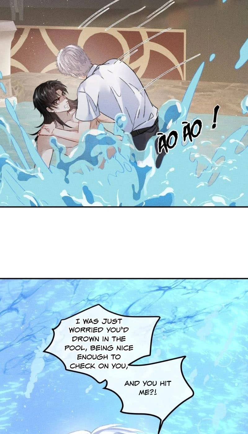 Read Acknowledging Enemy as Daddy chapter 19 image 27 on Lezhin