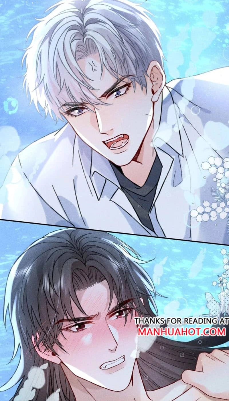 Read Acknowledging Enemy as Daddy chapter 19 image 28 on Lezhin