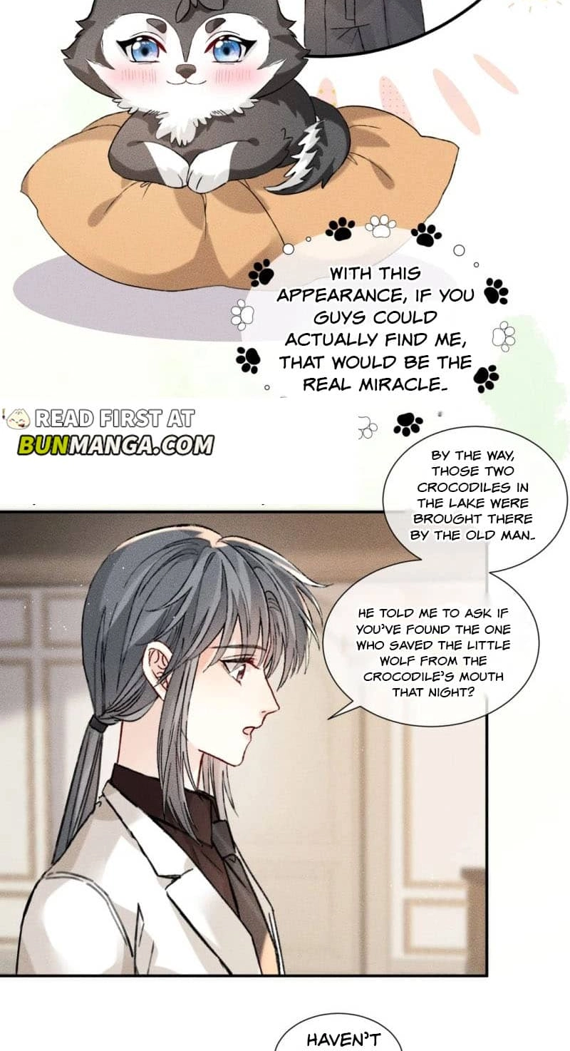 Read Acknowledging Enemy as Daddy chapter 19 image 3 on Lezhin