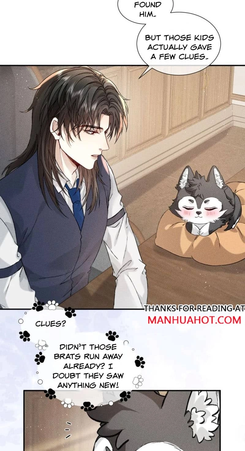 Read Acknowledging Enemy as Daddy chapter 19 image 4 on Lezhin