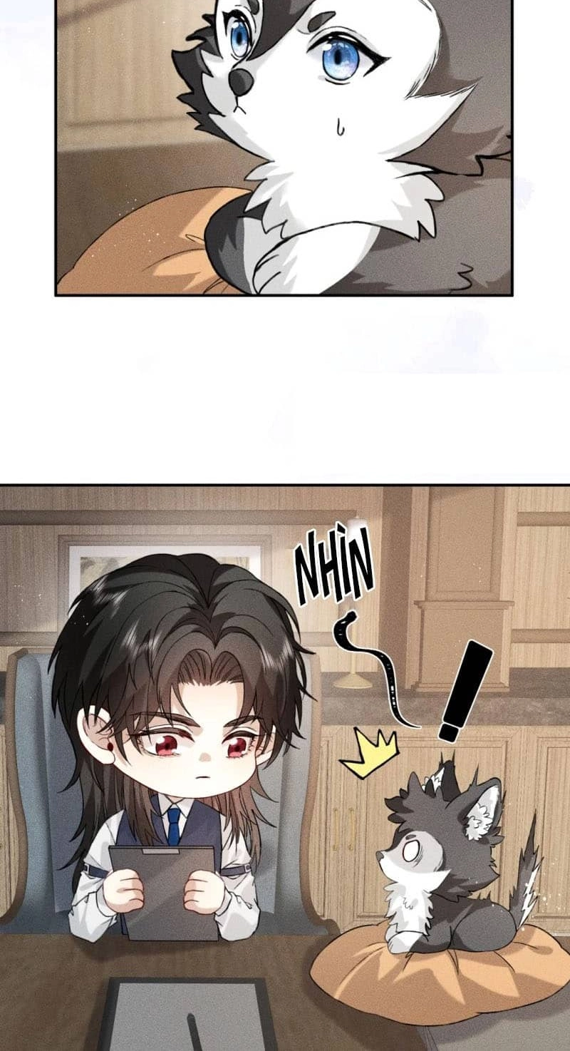 Read Acknowledging Enemy as Daddy chapter 19 image 5 on Lezhin