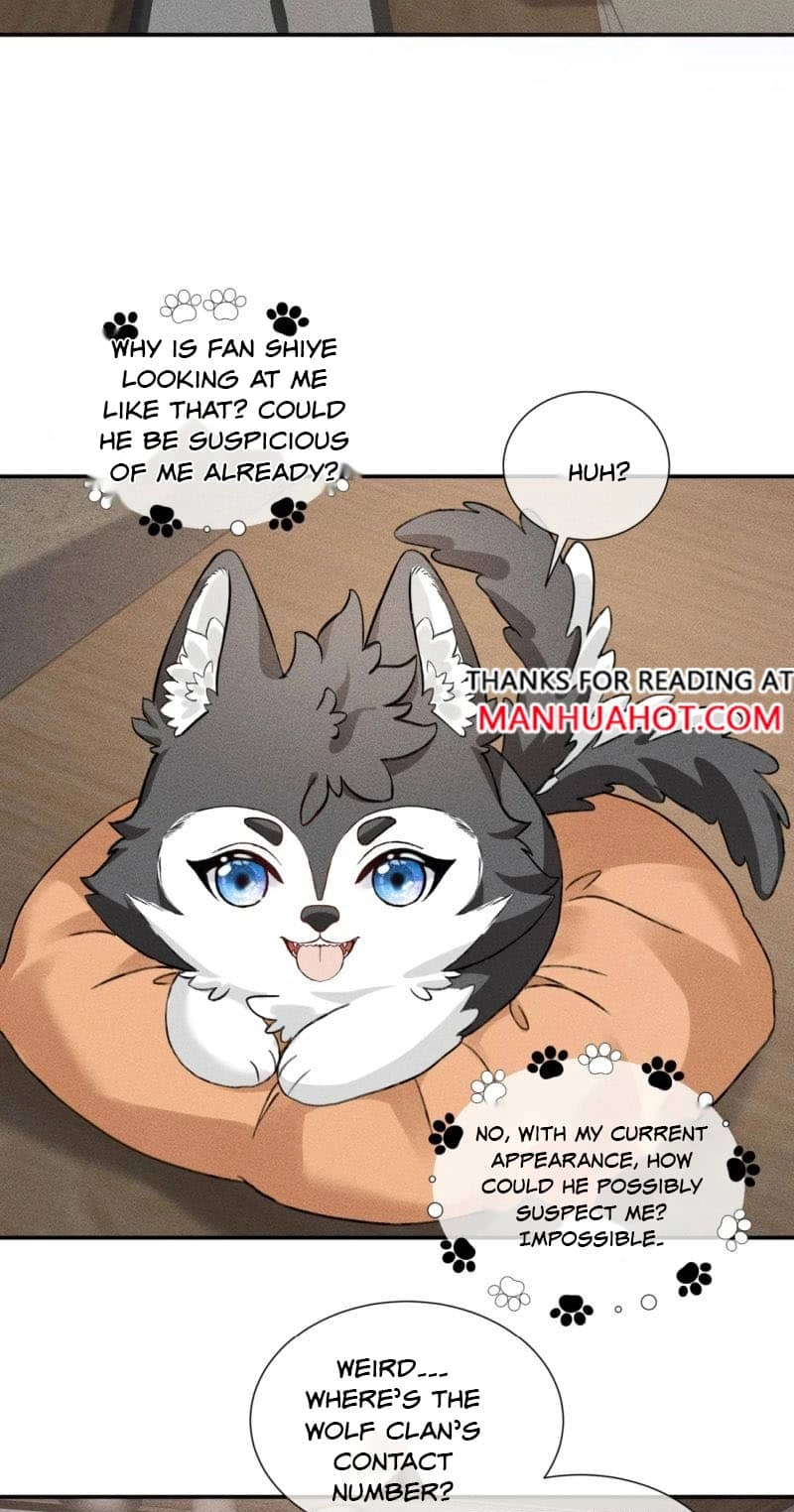 Read Acknowledging Enemy as Daddy chapter 19 image 6 on Lezhin