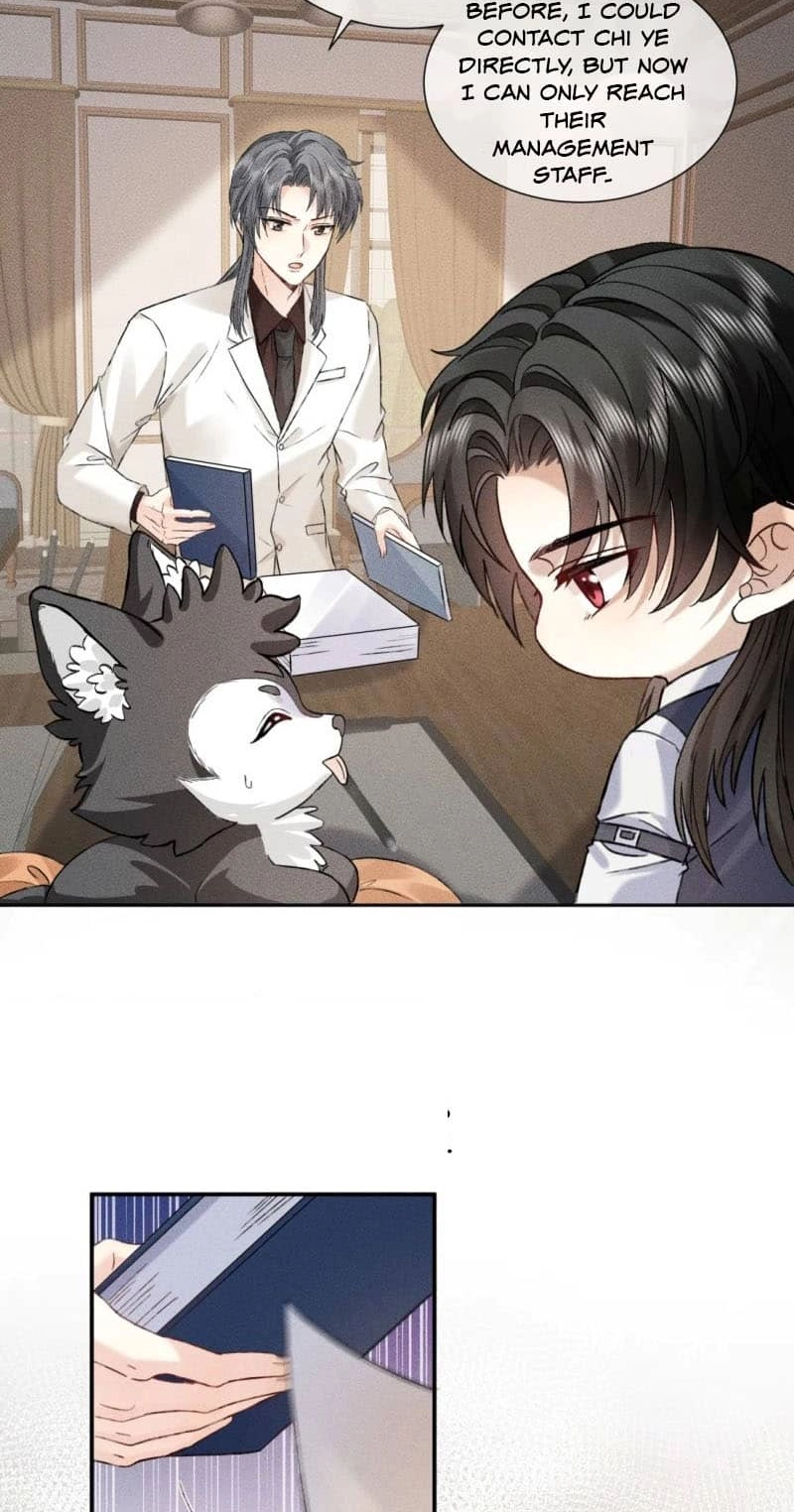 Read Acknowledging Enemy as Daddy chapter 19 image 7 on Lezhin