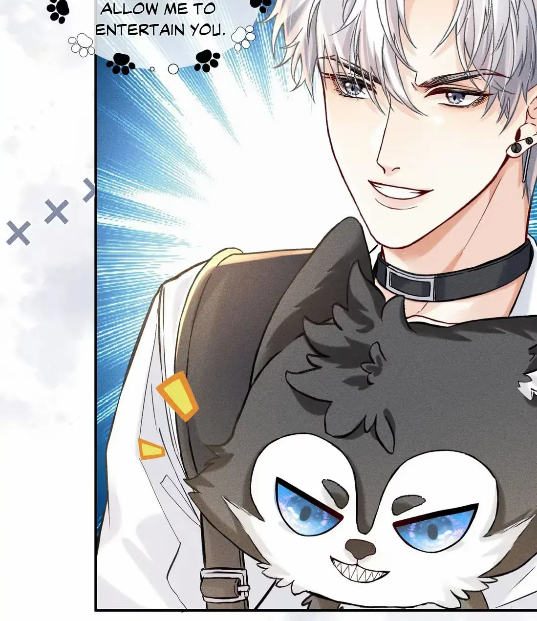 Read Acknowledging Enemy as Daddy chapter 2 image 13 on Lezhin