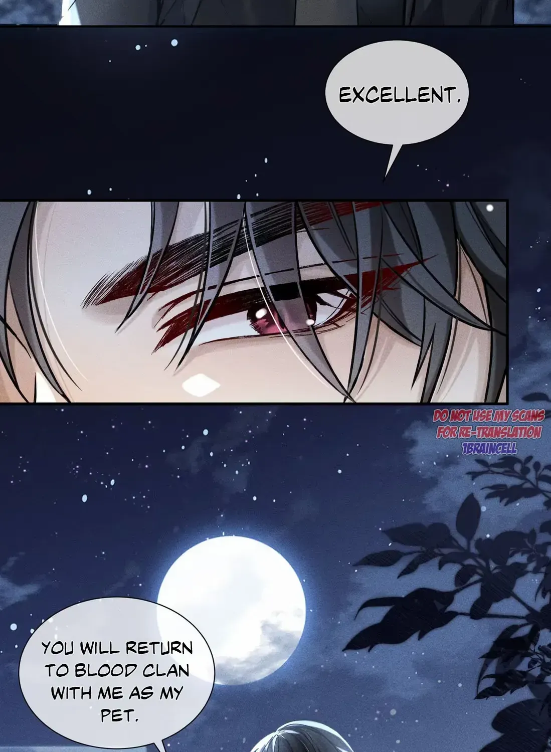 Read Acknowledging Enemy as Daddy chapter 2 image 15 on Lezhin