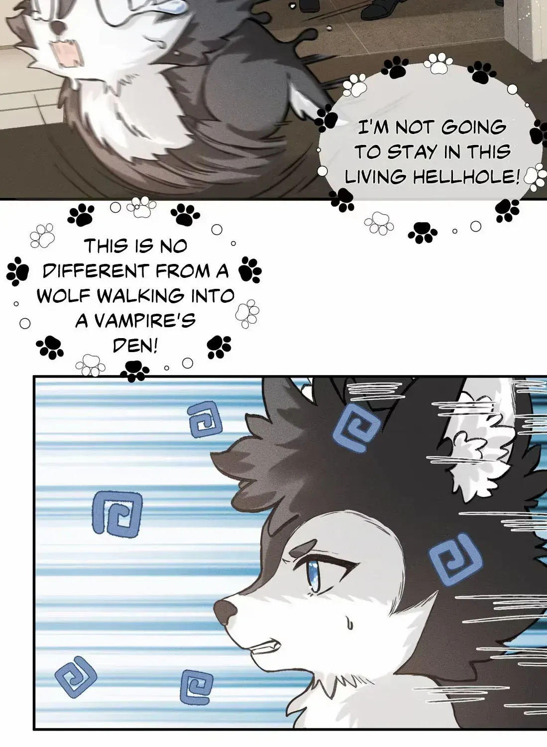 Read Acknowledging Enemy as Daddy chapter 2 image 23 on Lezhin