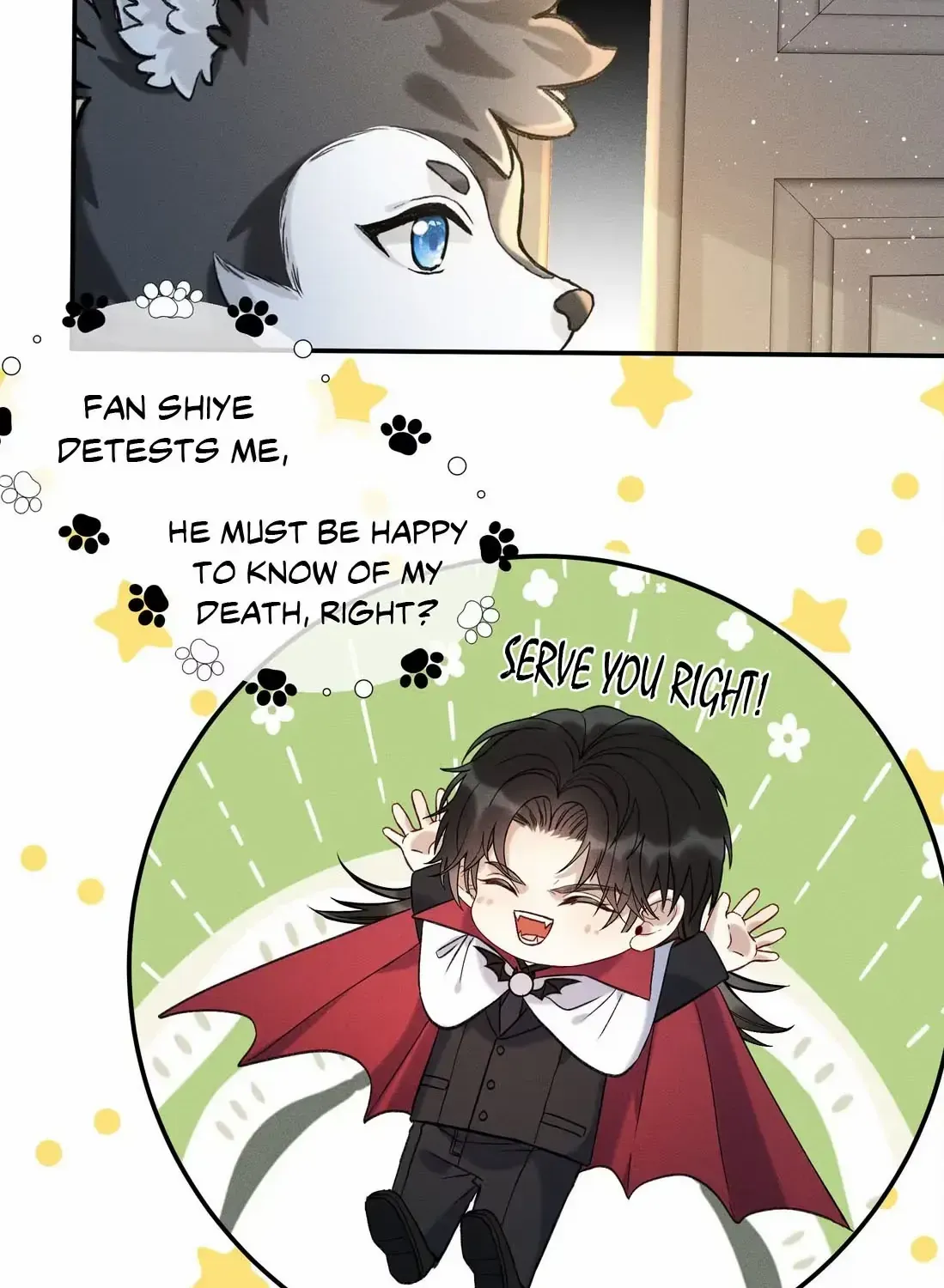 Read Acknowledging Enemy as Daddy chapter 2 image 39 on Lezhin