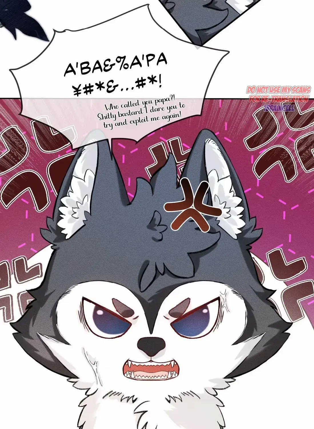 Read Acknowledging Enemy as Daddy chapter 2 image 4 on Lezhin
