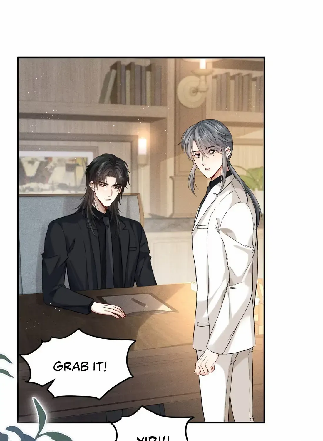 Read Acknowledging Enemy as Daddy chapter 2 image 42 on Lezhin