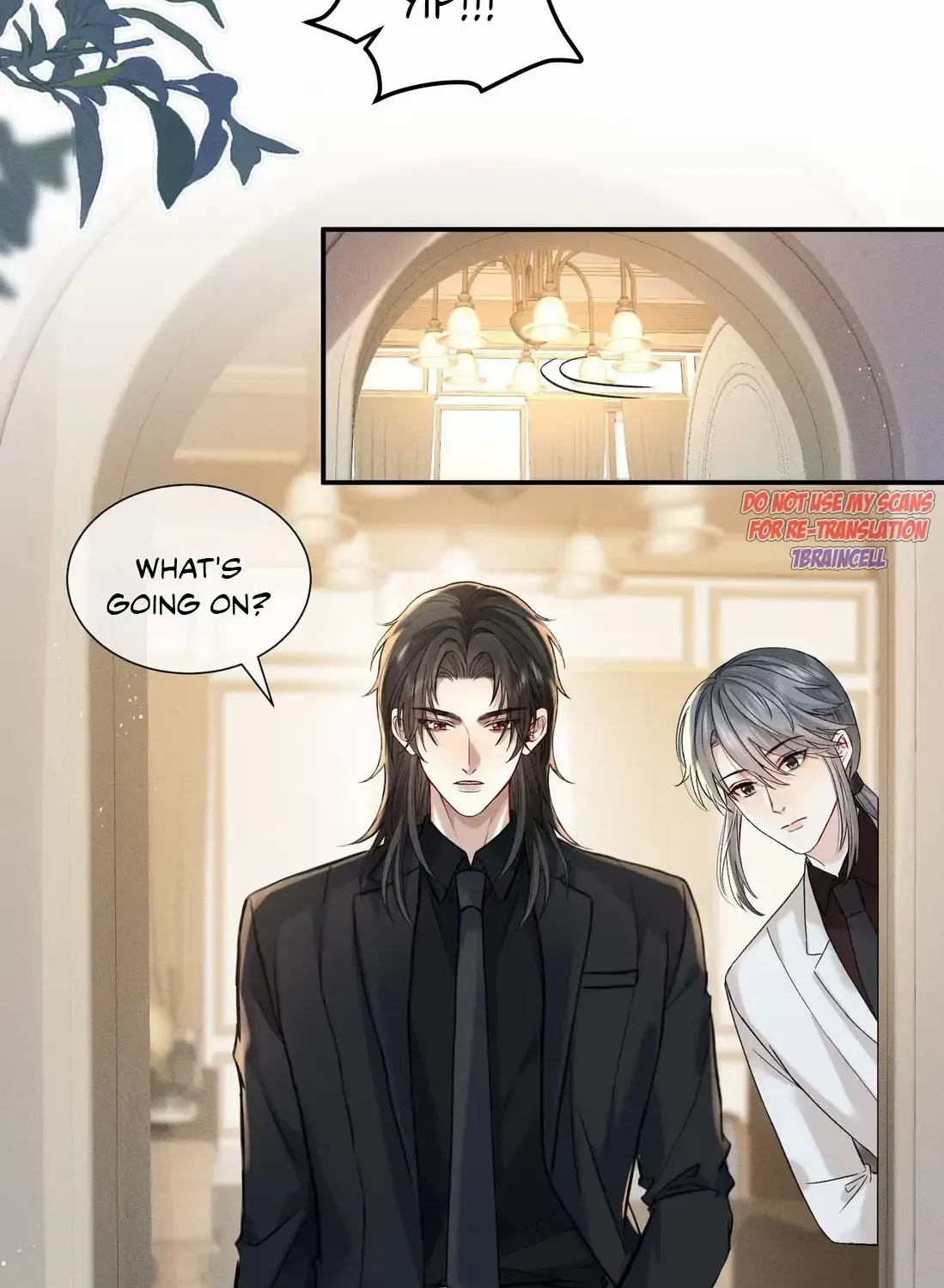 Read Acknowledging Enemy as Daddy chapter 2 image 43 on Lezhin