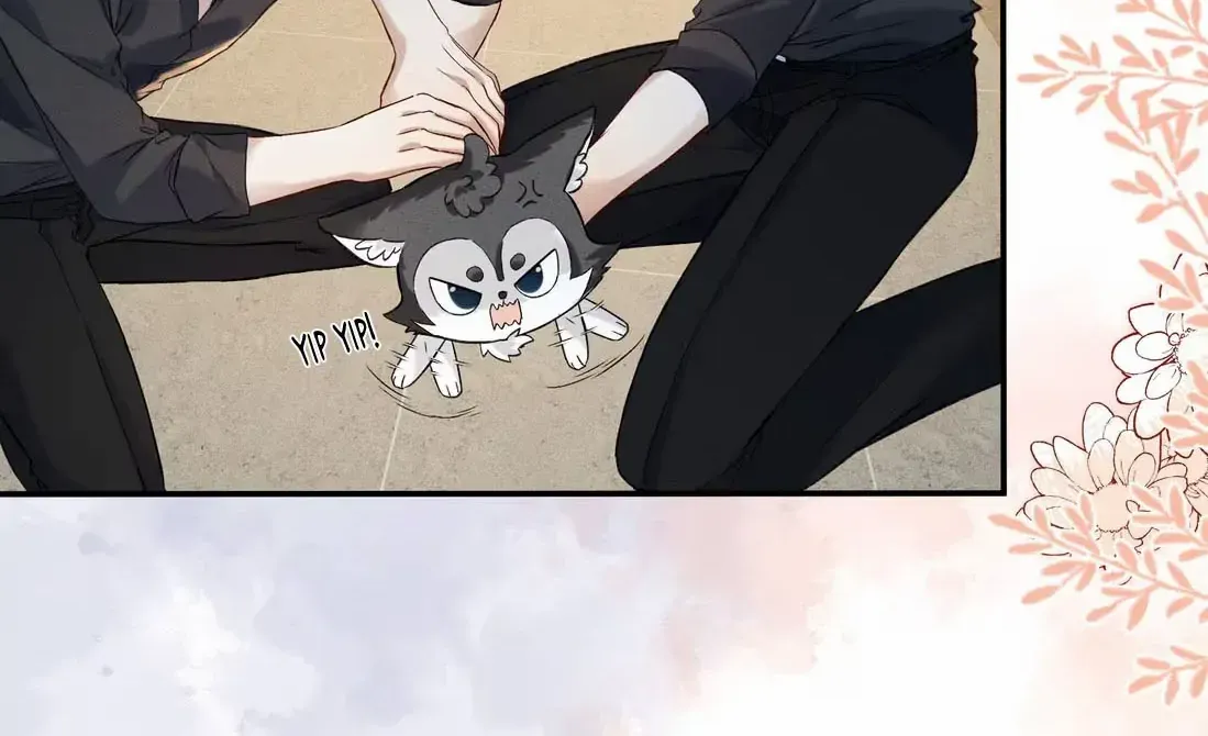 Read Acknowledging Enemy as Daddy chapter 2 image 45 on Lezhin