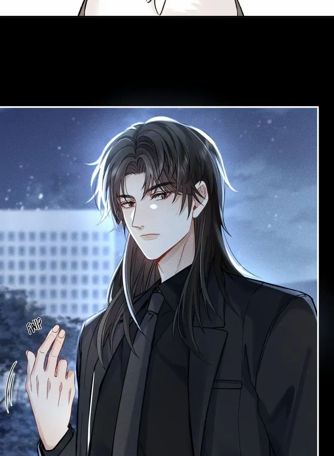 Read Acknowledging Enemy as Daddy chapter 2 image 5 on Lezhin