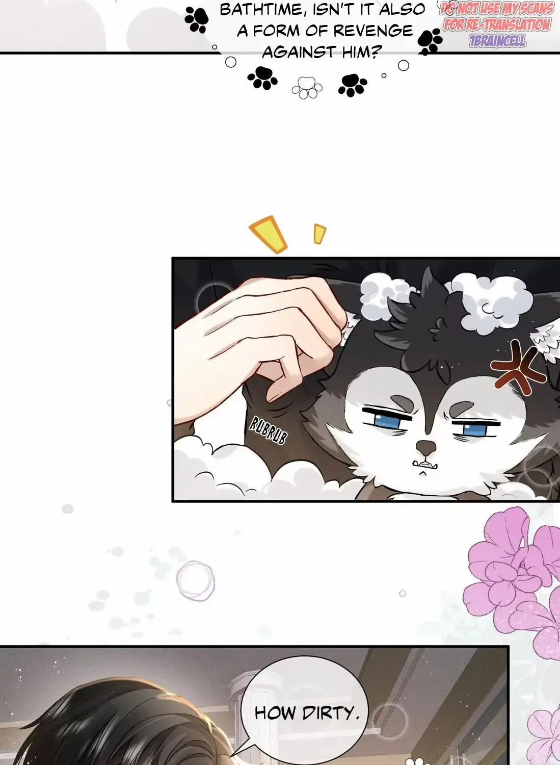 Read Acknowledging Enemy as Daddy chapter 2 image 50 on Lezhin