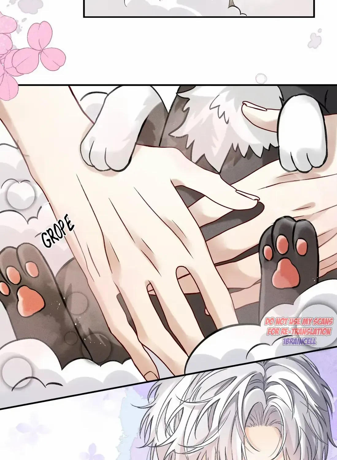 Read Acknowledging Enemy as Daddy chapter 2 image 53 on Lezhin
