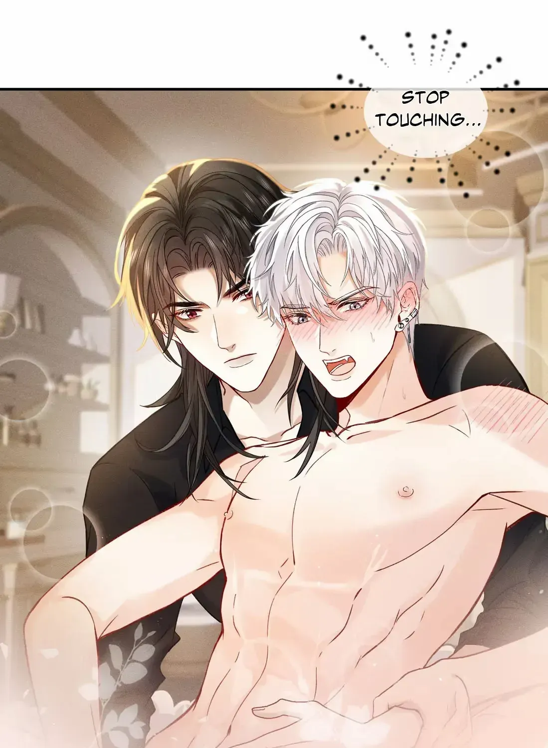 Read Acknowledging Enemy as Daddy chapter 2 image 58 on Lezhin