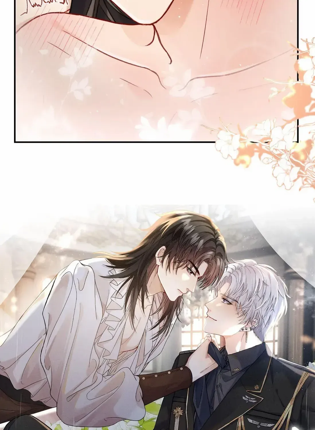Read Acknowledging Enemy as Daddy chapter 2 image 60 on Lezhin
