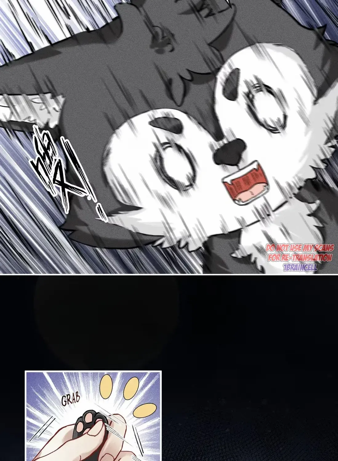 Read Acknowledging Enemy as Daddy chapter 2 image 8 on Lezhin