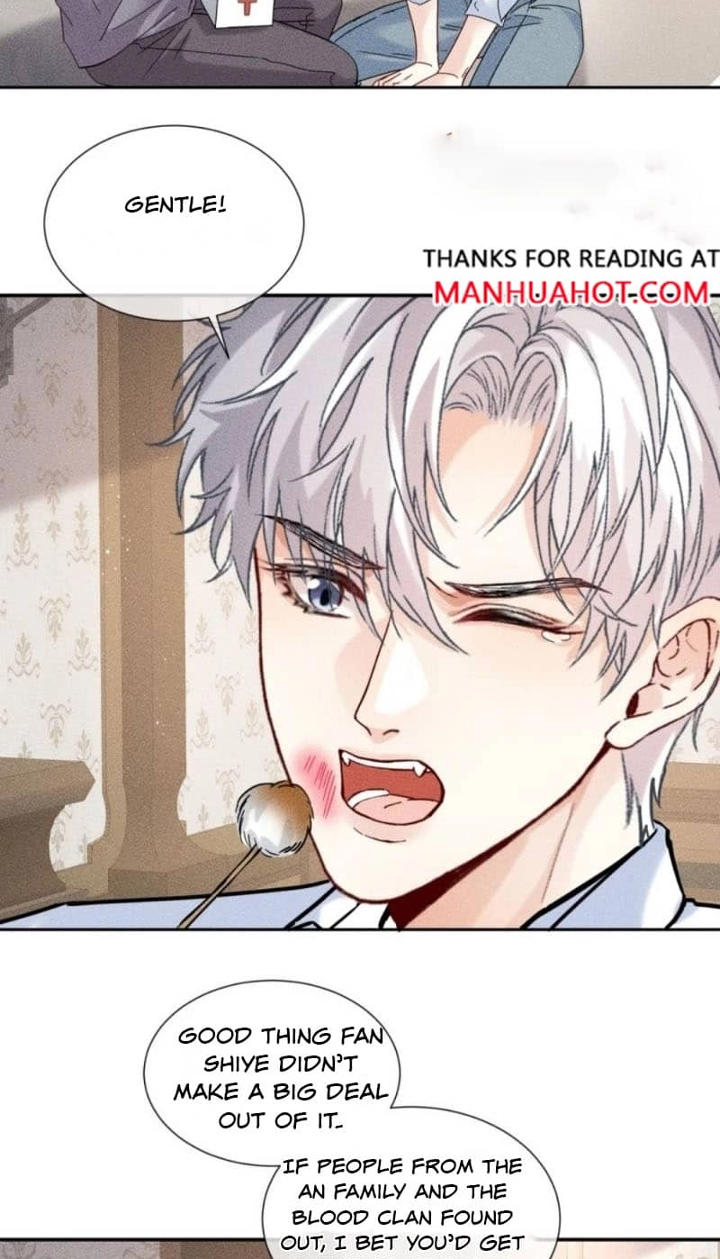Read Acknowledging Enemy as Daddy chapter 20 image 1 on Lezhin