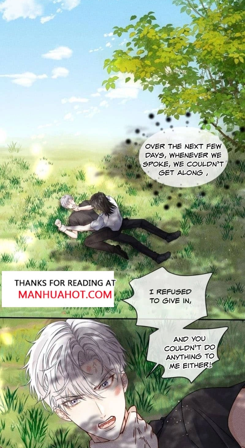 Read Acknowledging Enemy as Daddy chapter 20 image 10 on Lezhin
