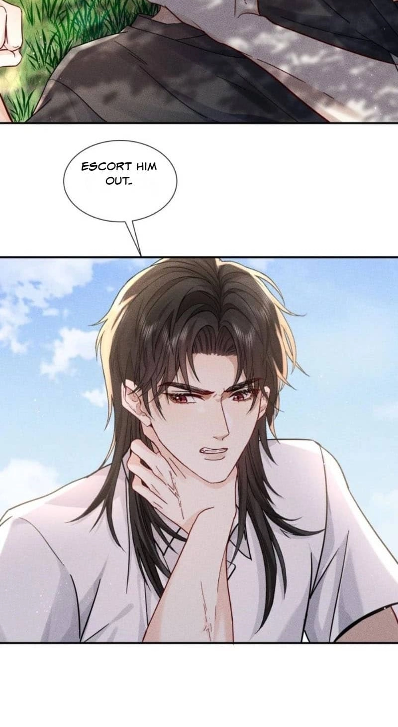 Read Acknowledging Enemy as Daddy chapter 20 image 11 on Lezhin