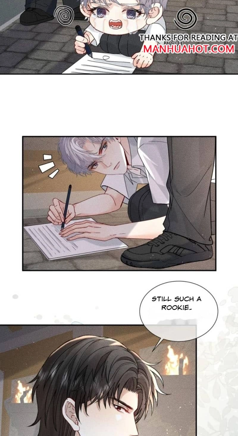 Read Acknowledging Enemy as Daddy chapter 20 image 13 on Lezhin