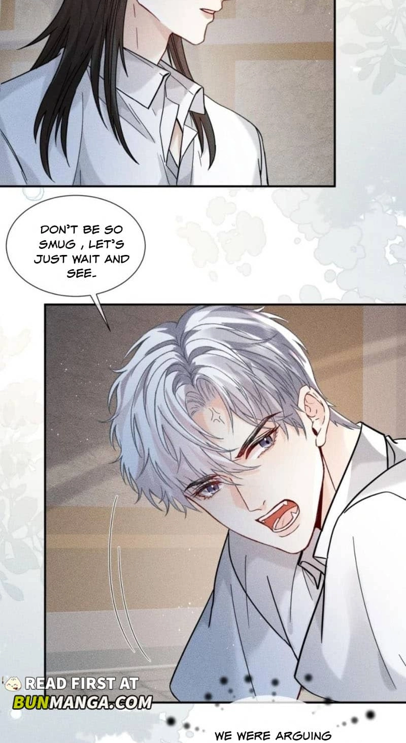 Read Acknowledging Enemy as Daddy chapter 20 image 14 on Lezhin