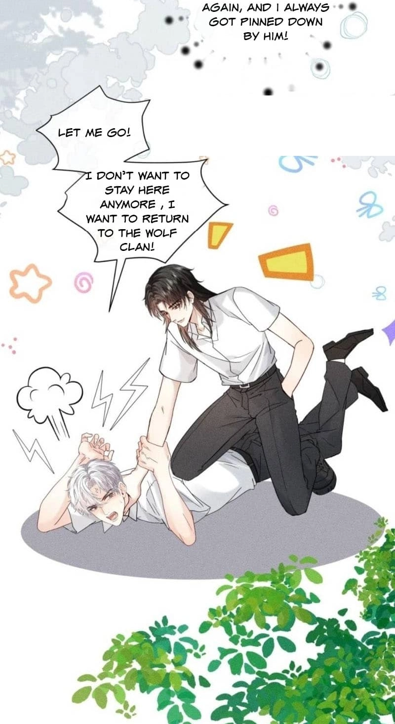 Read Acknowledging Enemy as Daddy chapter 20 image 15 on Lezhin