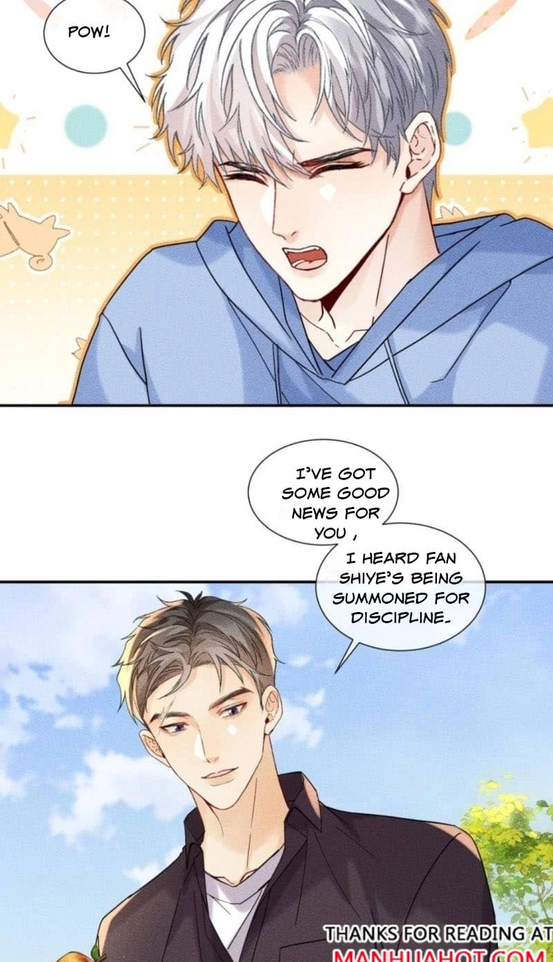 Read Acknowledging Enemy as Daddy chapter 20 image 18 on Lezhin