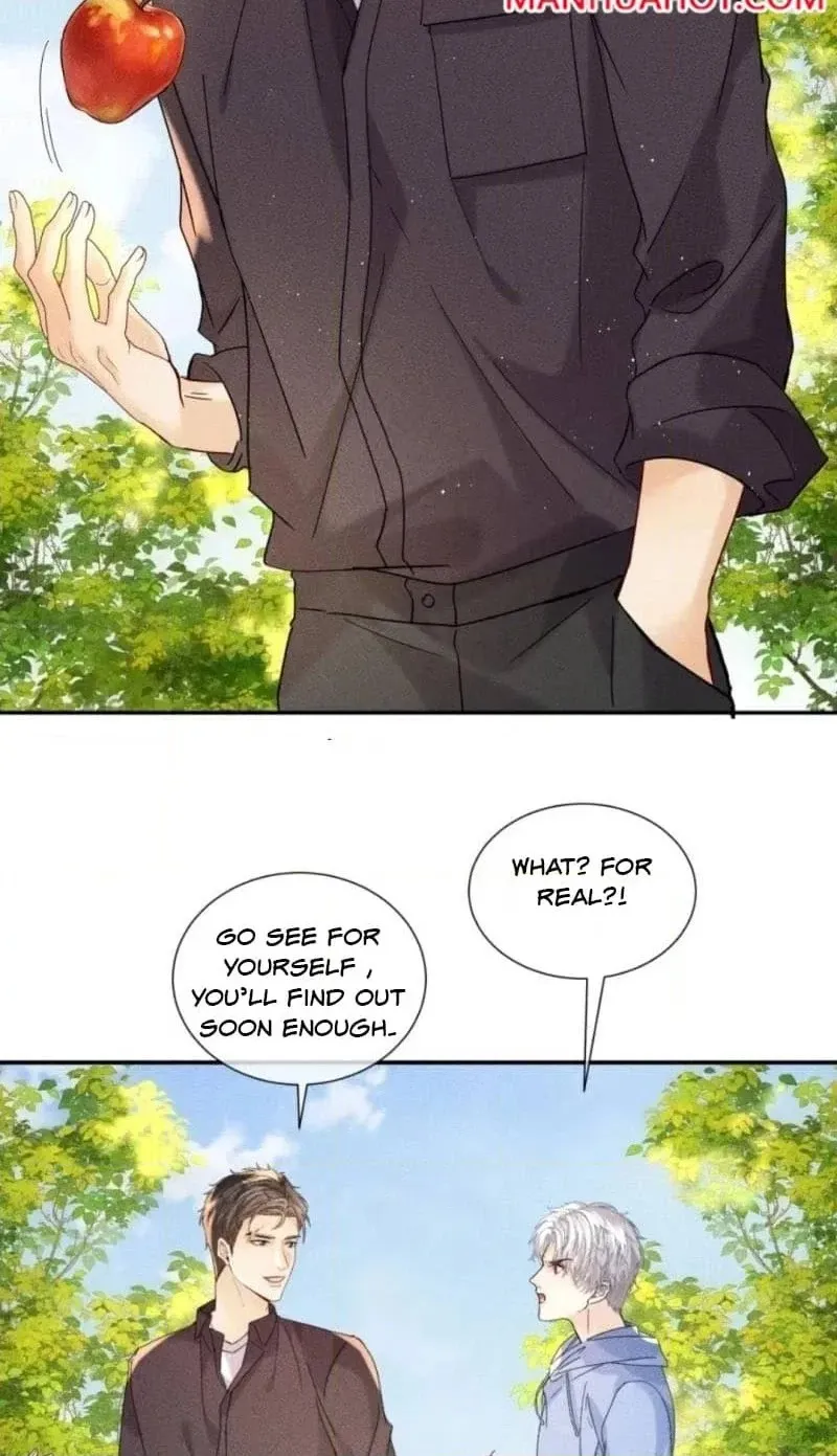 Read Acknowledging Enemy as Daddy chapter 20 image 19 on Lezhin